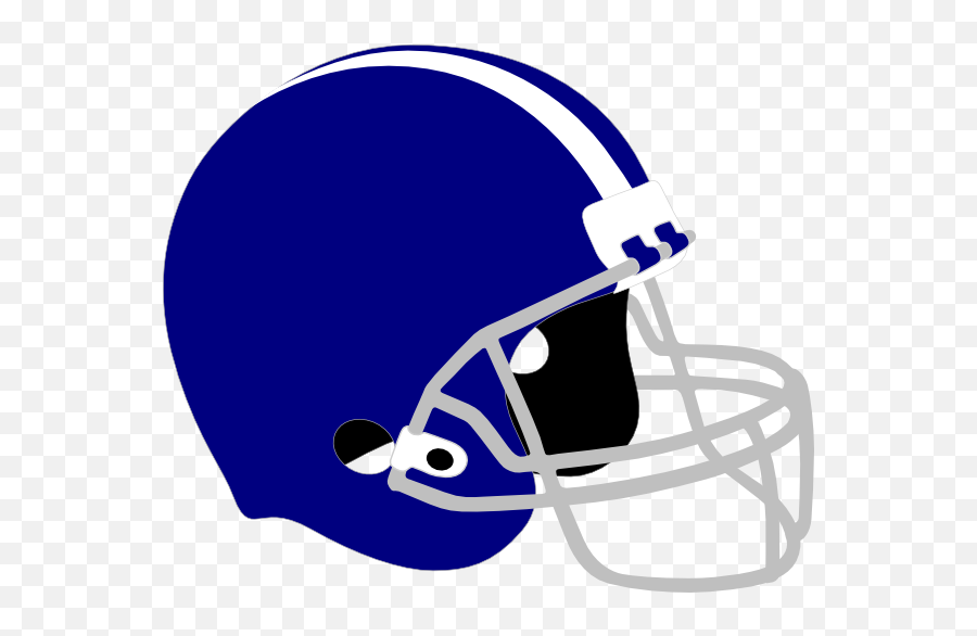 Football Helmet Clip Art Free Clipart - Blue Football Helmet Clipart Emoji,Football Helmet Emoji