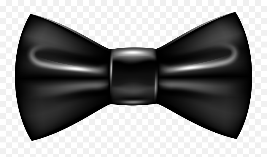 Bowtie Transparent Clip Art Png - Black Bow Tie Png Emoji,Bowtie Emoji