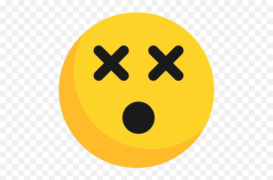 Dead Emoji Transparent Png Clipart - Dead Emoji Png,Dabbing Emoji