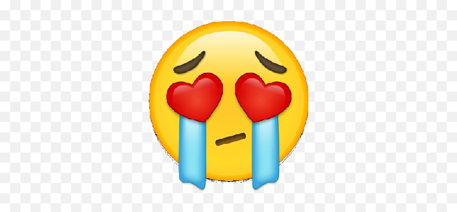 Sad Heartbroken Aethsetic Sadaesthetic - Smiley Emoji,Action Emojis