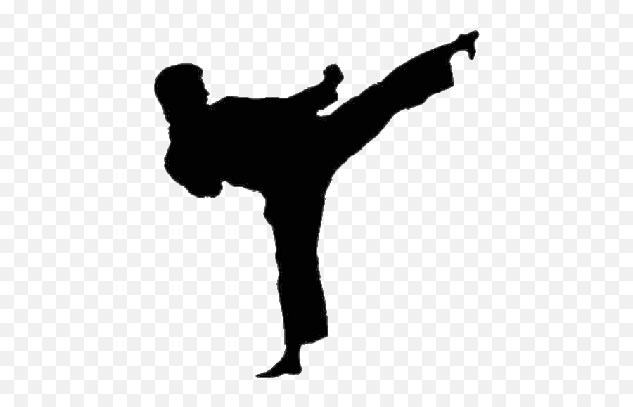 Taekwondo L4lpotluck Bye Mr - Gambar Karate Kartun Emoji,Taekwondo Emoji