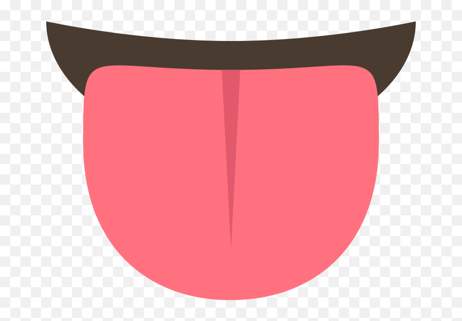 Emojione 1f445 - Tongue Clipart Png Emoji,Thumbs Up Sunglasses Emoji