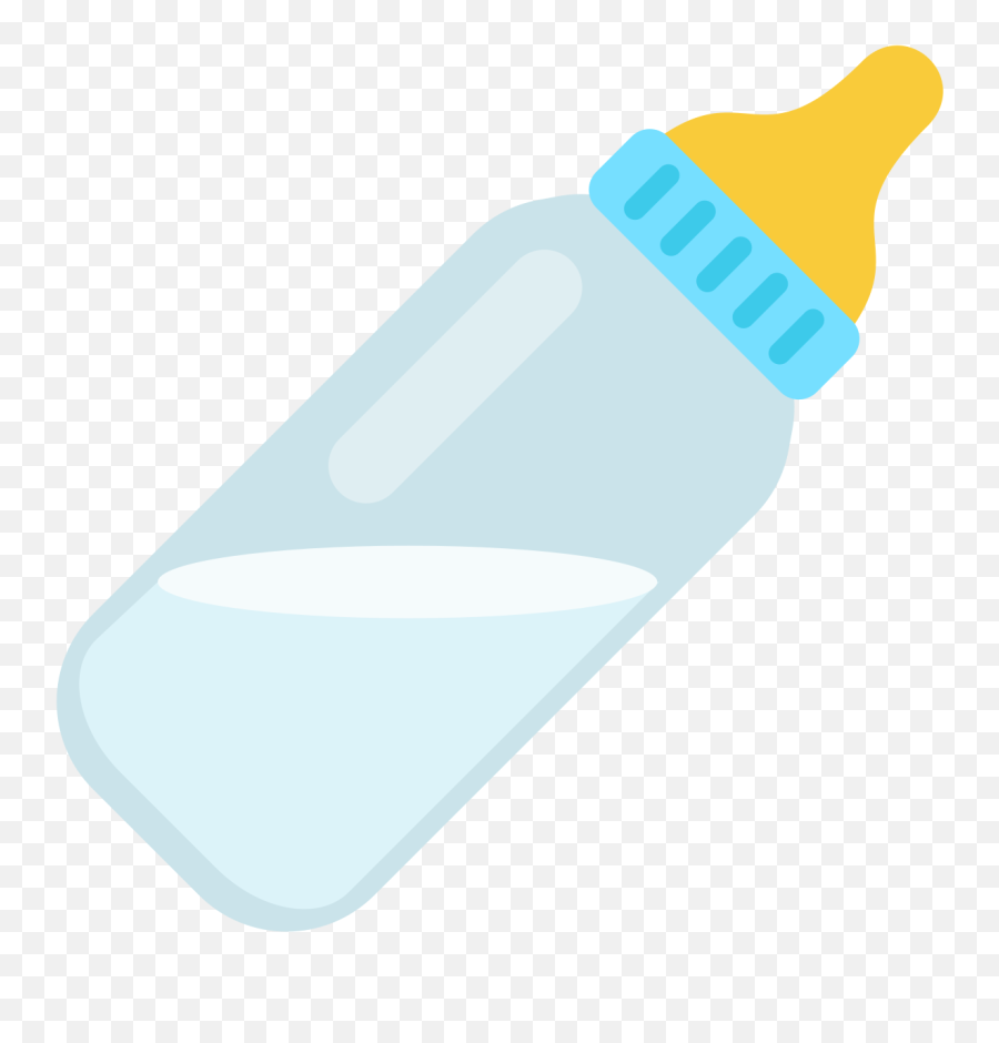 Fxemoji U1f37c - Baby Boss Bottle Milk,Emoji Baby Bottle