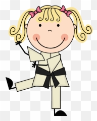 Jacket Clipart Karate Jacket Karate - Reading Clipart Emoji,Karate Chop Emoji