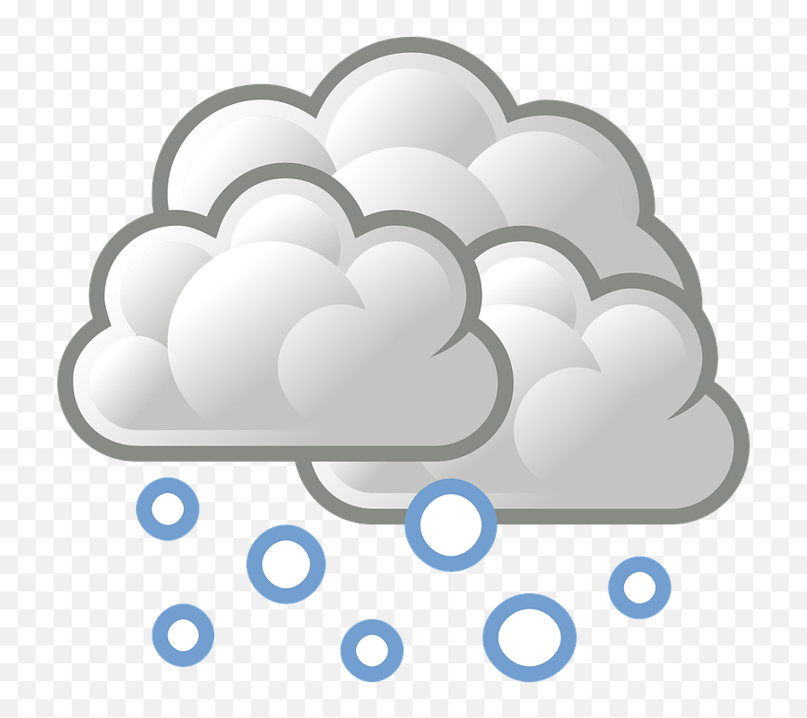 Free Atmospheric Atmosphere Vectors - Snowy Clipart Png Emoji,Emoticons P