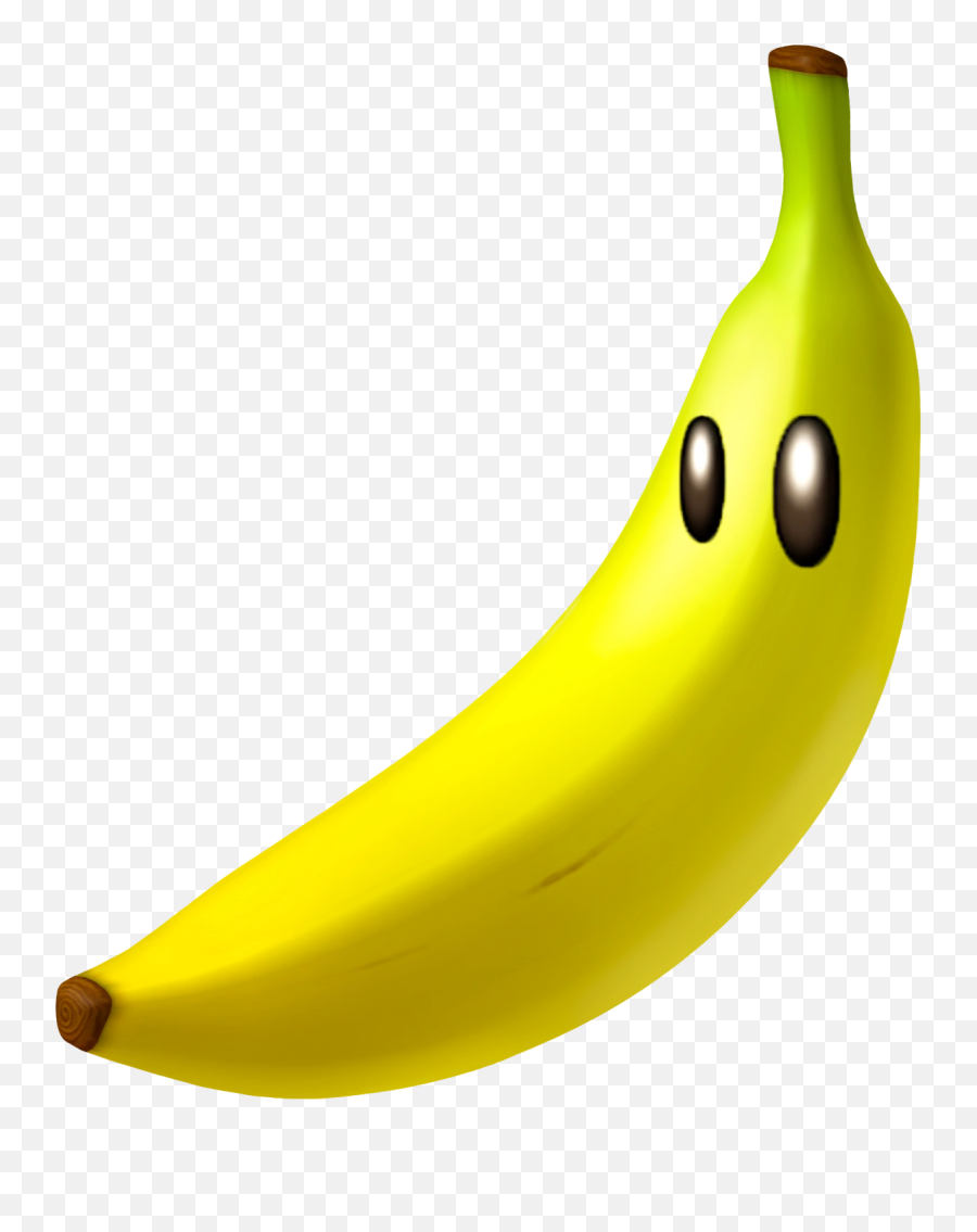 Banana - Donkey Kong Country Banana Emoji,Banana Emoji