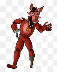 Foxy The Pirate Emoji,Rockstar Emoji