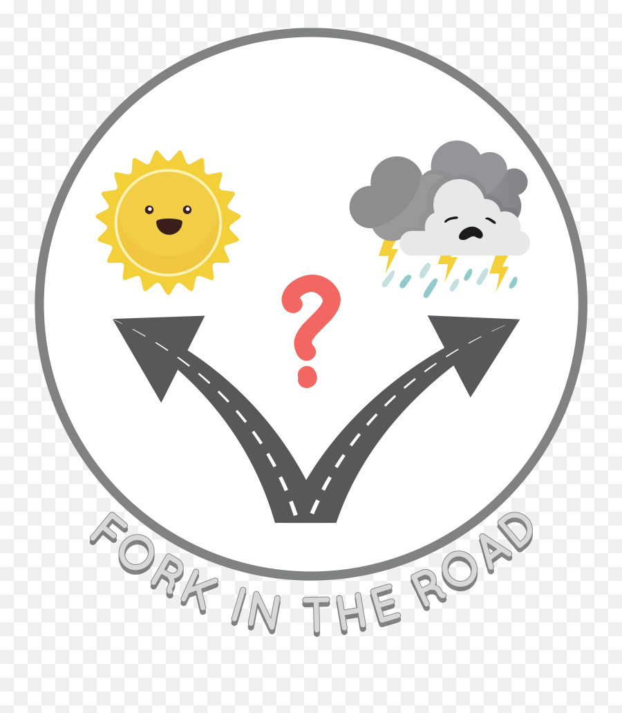 Social Fork In The Road - Murtala Badamasi Mani Hausa Emoji,Fork Emoticon