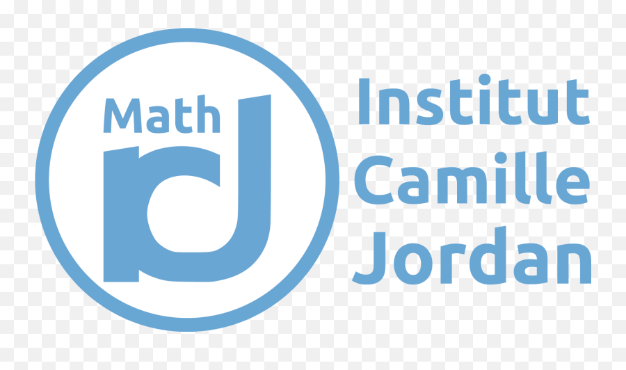Download Fmjh Labex Icj Anr Frmraa - Institut Camille Jordan Logo Emoji,Weather Emoji Iphone