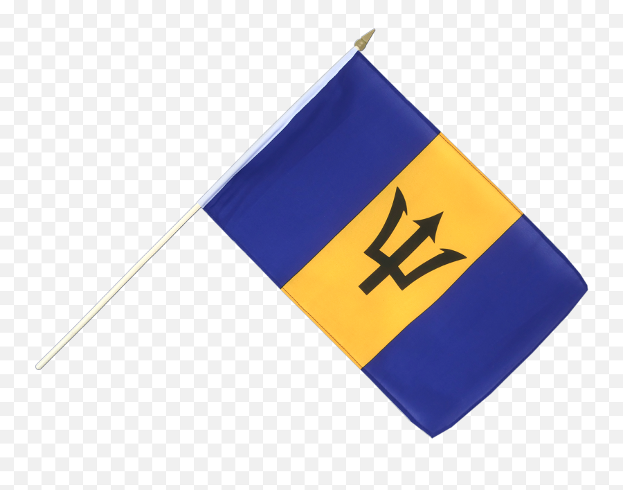 Barbados Flag Png Picture - Flag Emoji,Bajan Flag Emoji