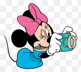 Vk Sticker - Stiker Minnie Mouse Png Emoji