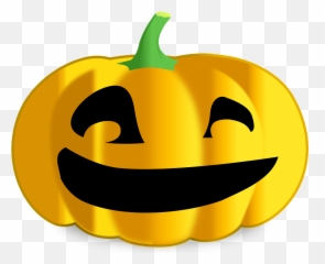 Winking Jack - Yellow Jack O Lantern Emoji,Spider Emoji