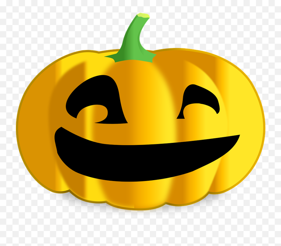 Winking Jack - Yellow Jack O Lantern Emoji,Spider Emoji