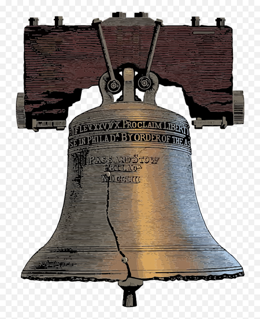 Liberty Bell Icon - Liberty Bell Png Emoji,Liberty Bell Emoji