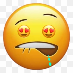 The Newest Simbol Stickers - Smiley Emoji