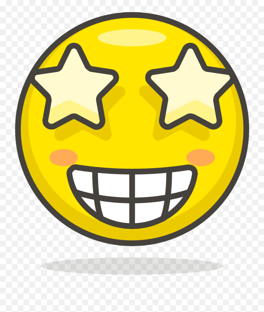 019 - Crazy Face Png Emoji,Star Wars Emoji
