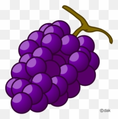 Grapes Grape Pictures Of Clipart And - Cartoon Fruit Grape Png Emoji,Grape Emoji