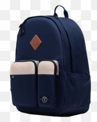 Parkland Academy Blue Stone Backpack - Hand Luggage Emoji