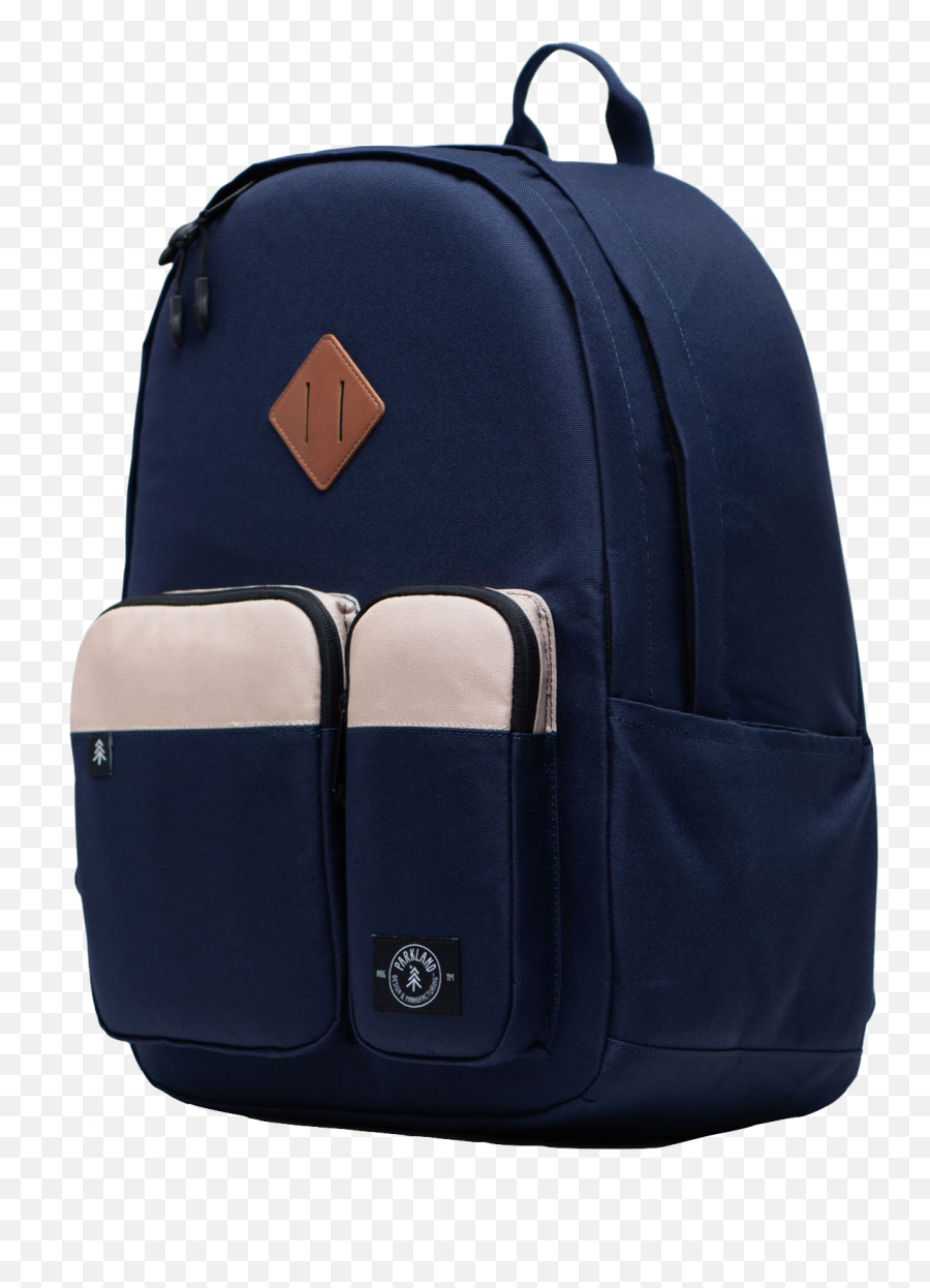 Parkland Academy Blue Stone Backpack - Hand Luggage Emoji,Backpack Emoji