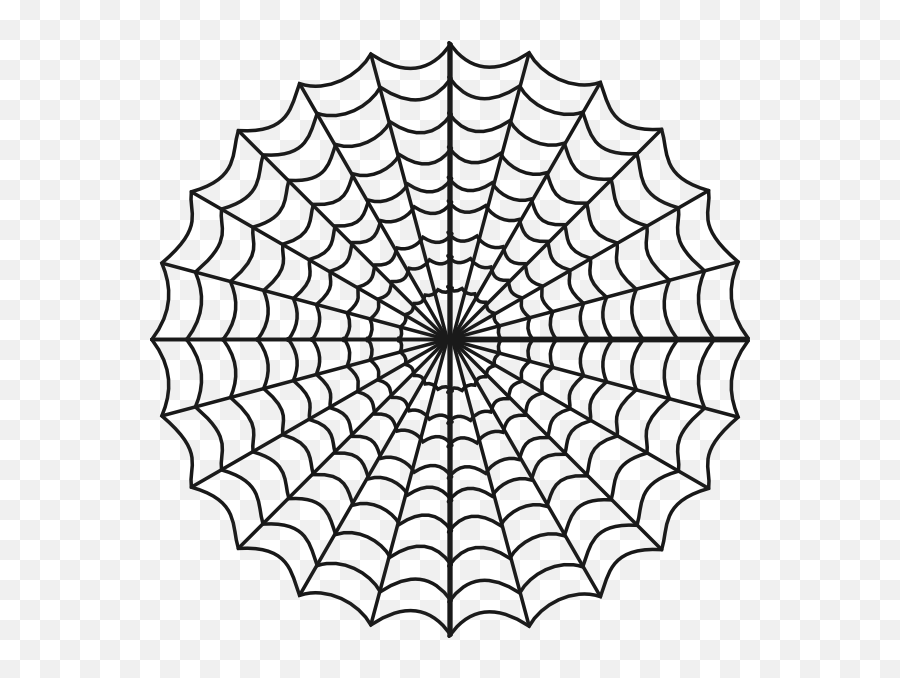 Free White Spider Web Png Download Free Clip Art Free Clip - Spider Web Clip Art Emoji,Spider Web Emoji