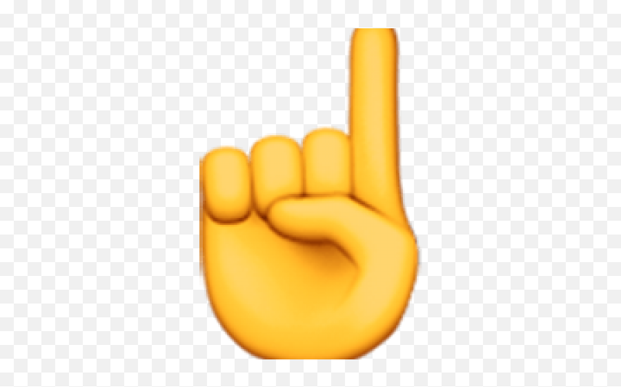 Remember Emoji Clipart - Full Size Clipart 647875 Index Finger Emoji,Pointed Finger Emoji