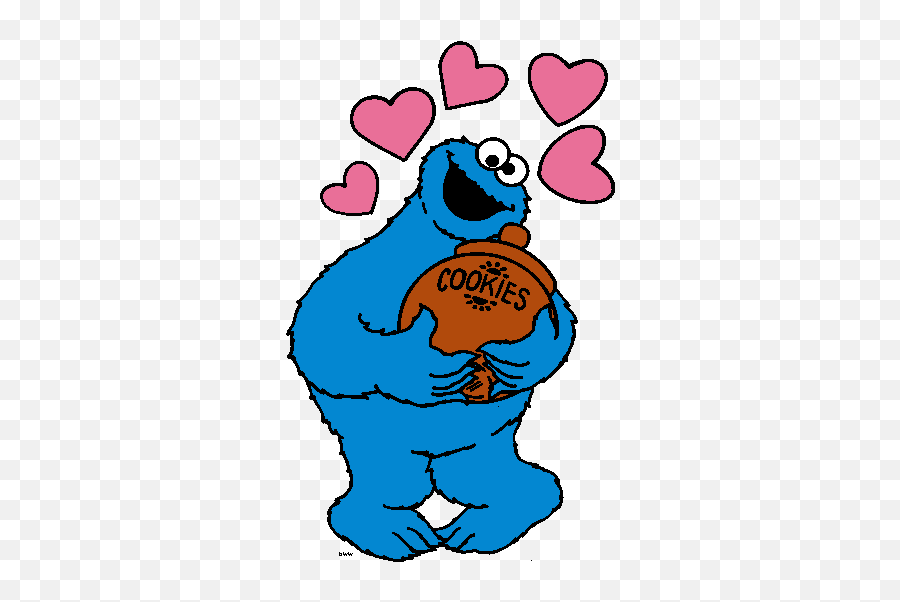 Cookie Monster Mascot - Printable Cookie Monster Coloring Page Emoji,Cookie Monster Emoji