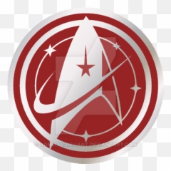 Bbs Png And Vectors For Free Download - Star Trek Discovery Starfleet Logo Emoji