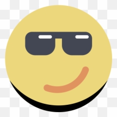 129 SVG cool icons for free download UIHere - Smiley Emoji