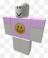 Barbie Pink Confetti Smiley - Purple Aesthetic Roblox Outfits Emoji