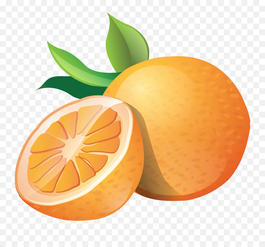 Pin - Orange Clip Art Png Emoji,Tangerine Emoji