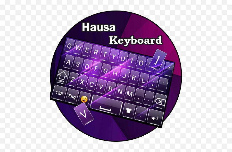 Hausa Keyboard Badli U2014 Lietotnes Pakalpojum Google Play - Computer Keyboard Emoji,Un Flag Emoji