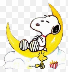 Peanuts Snoopy Snoopylove - Snoopy Y La Luna Emoji,Peanuts Emoji