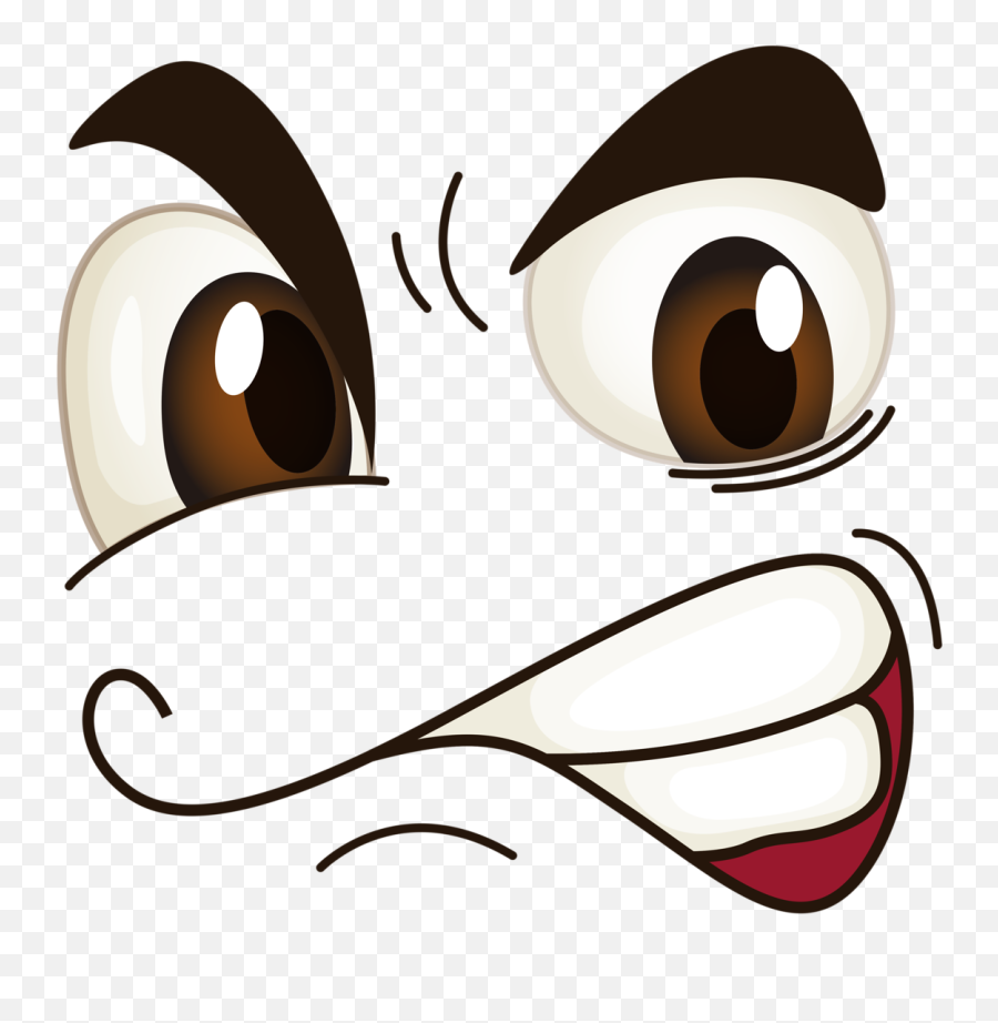 Silly Faces Cute Faces Funny Faces Face Expressions - Transparent Angry Face Png Emoji,Silly Faces Emoticons