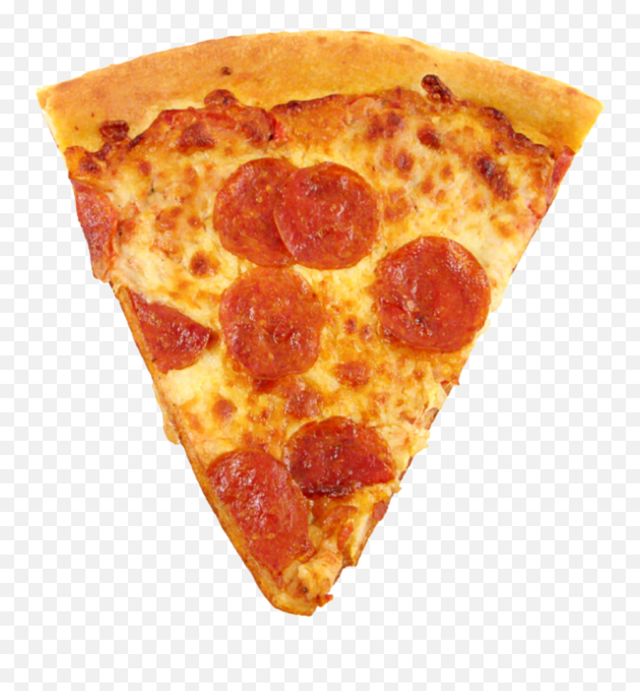 Pizza Orange Polyvore Moodboard Filler - Slice Pepperoni Pizza Transparent Emoji,Emoji Heart Club Beer Night