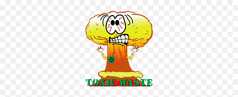 Recent Products Miss Ellenu0027s - Toxic Waste Sweets Logo Emoji,Candy Sour Face Lemon Pig Emoji