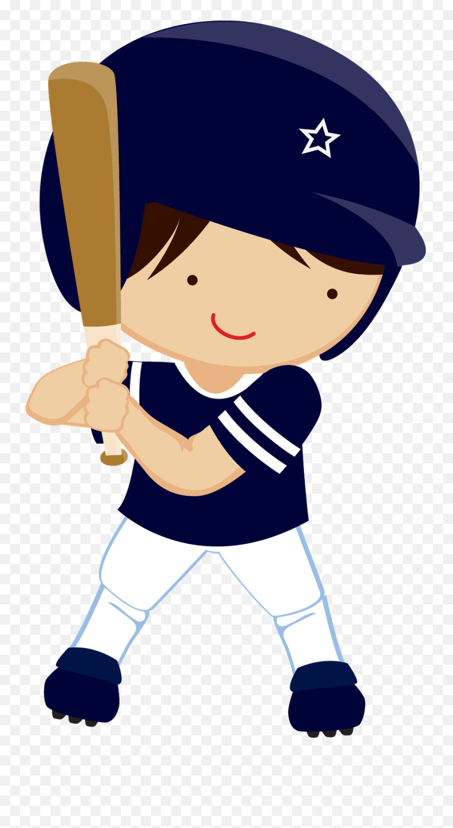 Library Of Baseball Bunt Clip Royalty Free Download Png - Cute Baseball Player Clipart Emoji,Emoji Baseball And Diamond
