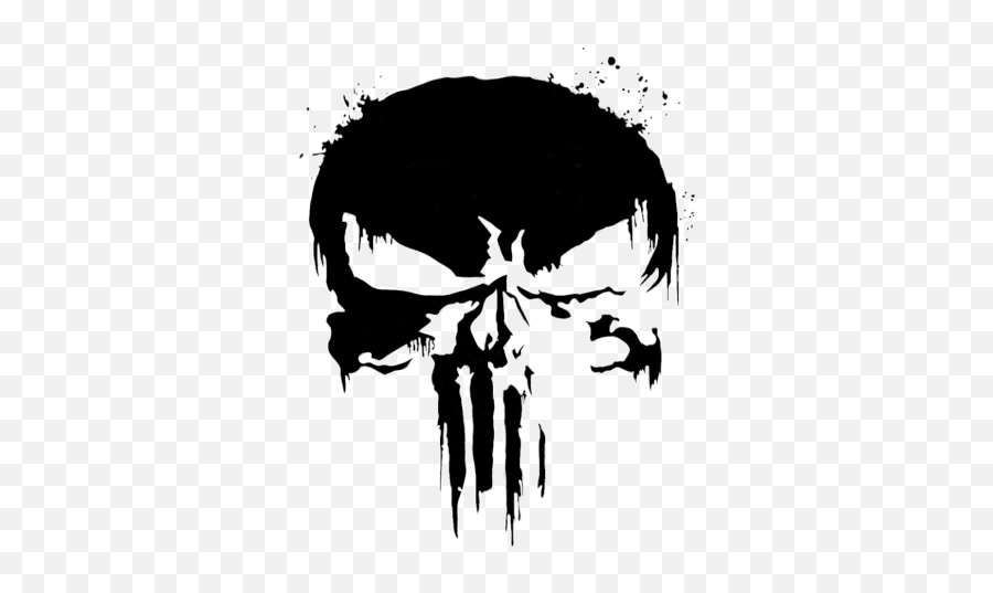 Skull Png And Vectors For Free Download - Dlpngcom Punisher Skull Png Emoji,Punisher Emoji