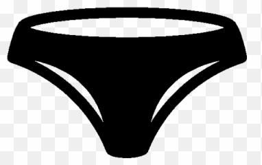 Clothing Womens Underwear Icon - Wear Vector Png Emoji