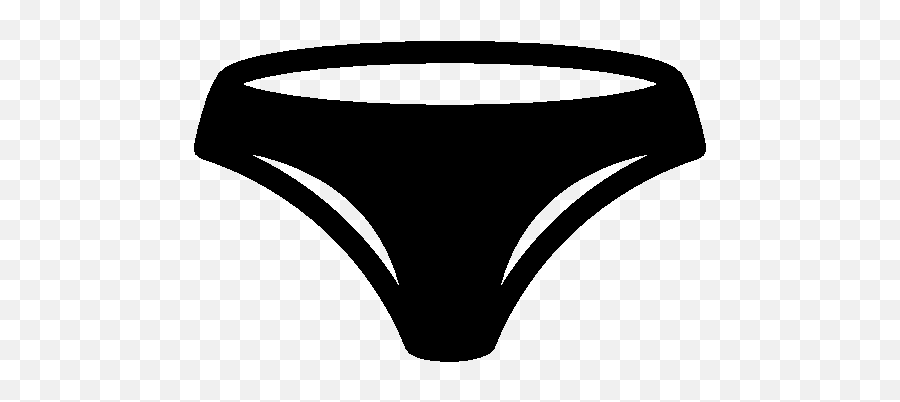 Clothing Womens Underwear Icon - Under Wear Vector Png Emoji,Panties Emoji