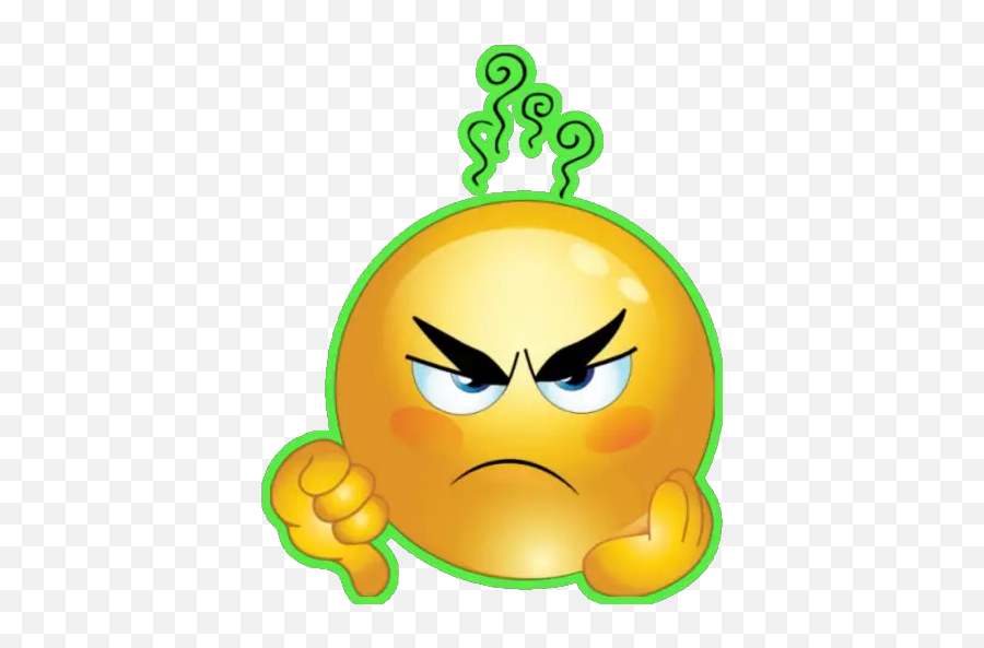 Mundo De Emojis 4 Calaamadaha Dhejiska Ah Ee Loogu - Frustrated Clipart,Crab Emojis