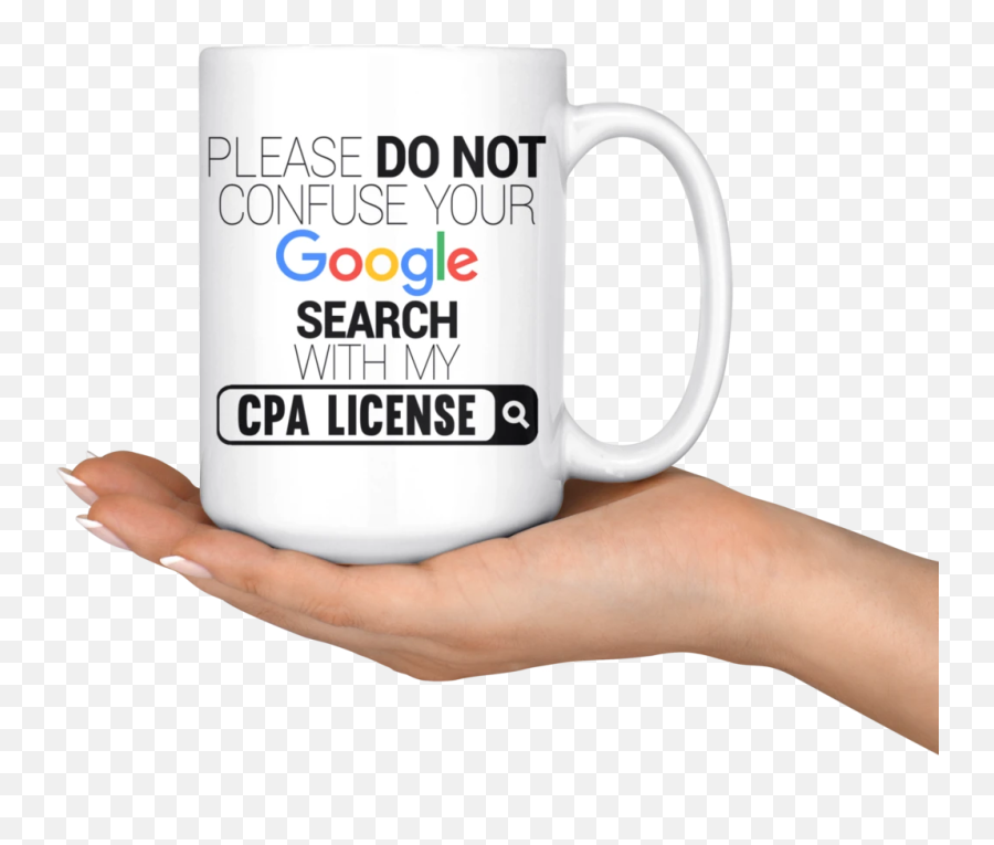 Limited Edition Cpa License - 15oz Mug Beer Stein Emoji,Accountant Emoji