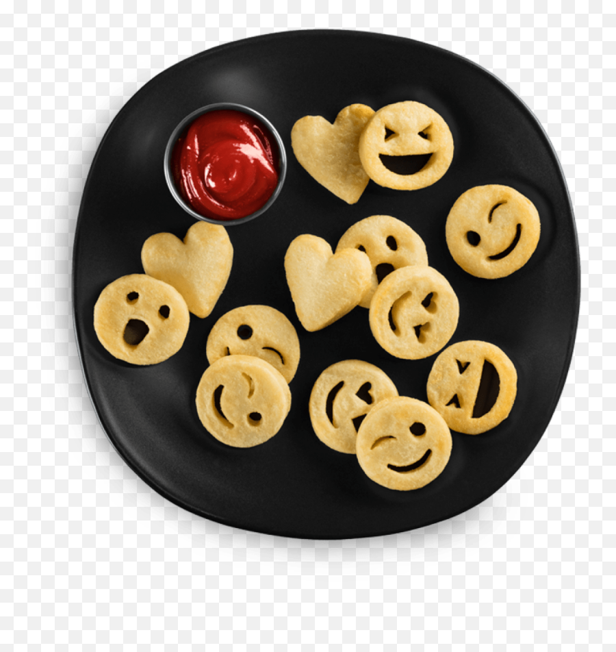 Mccain Crispy Mashed Potato Sh - Saffron Bun Emoji,Cook Emoji