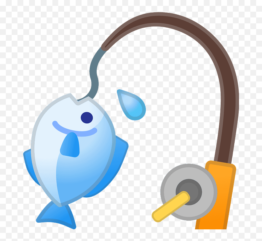 Fishing Pole Emoji Clipart Free Download Transparent Png - Fishing Rod Emoji,Totem Pole Emoji