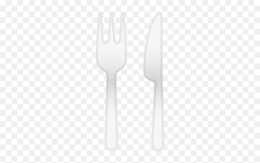 Fork And Knife Emoji - Meaning,Fork Emoticon