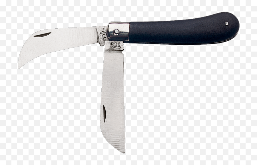 Electricians Knife Folding Plastic Handle - Bahco Couteau Solid Emoji,Knife Emoji