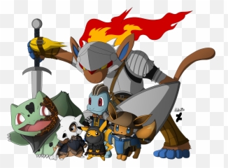 Lightning Clipart I Hear Thunder - Pokemon Emoji