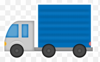Custom - Commercial Vehicle Emoji