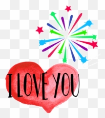 Colorful Firework Party Animated Gif - Transparent Celebration Vector Emoji,Firework Emoji