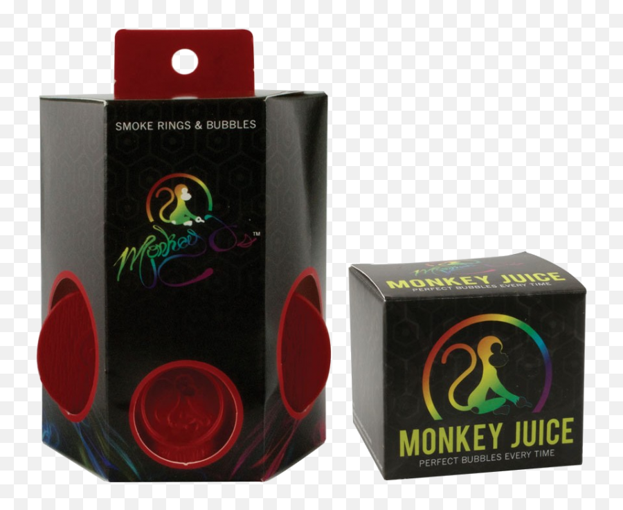 Monkey Juice - The Vape Inn Cardboard Packaging Emoji,Juice Emoji