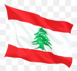 Flag Of Lebanon - Transparent Png Emoji